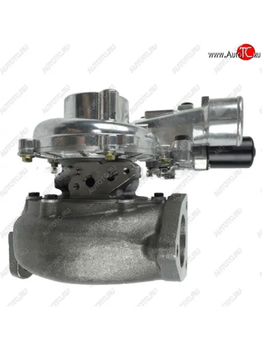 Турбина (турбокомпрессор) SAT Toyota Land Cruiser Prado  J120 (2002-2009)