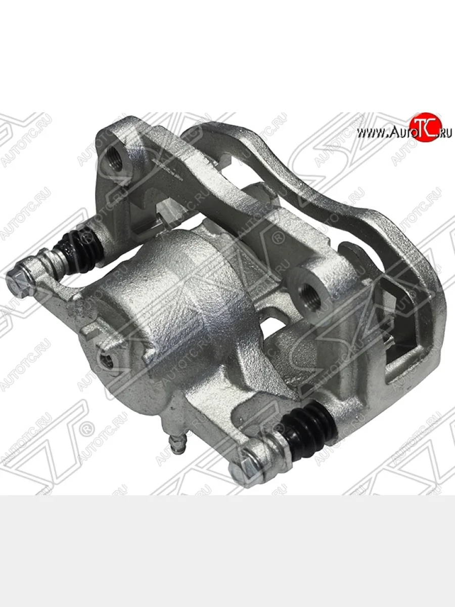 Передний суппорт SAT (левый) Nissan Qashqai 1 J10 рестайлинг (2010-2013)  в Керчи Республика Крым