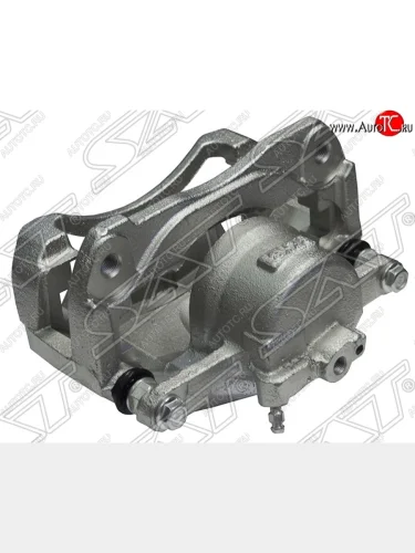 Передний суппорт SAT (левый) Toyota Corolla E120 седан дорестайлинг (2000-2004)