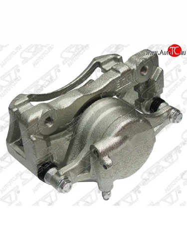 Передний суппорт SAT (левый) Toyota Hiace H200 минивэн (Япония) дорестайлинг  (2004-2007)