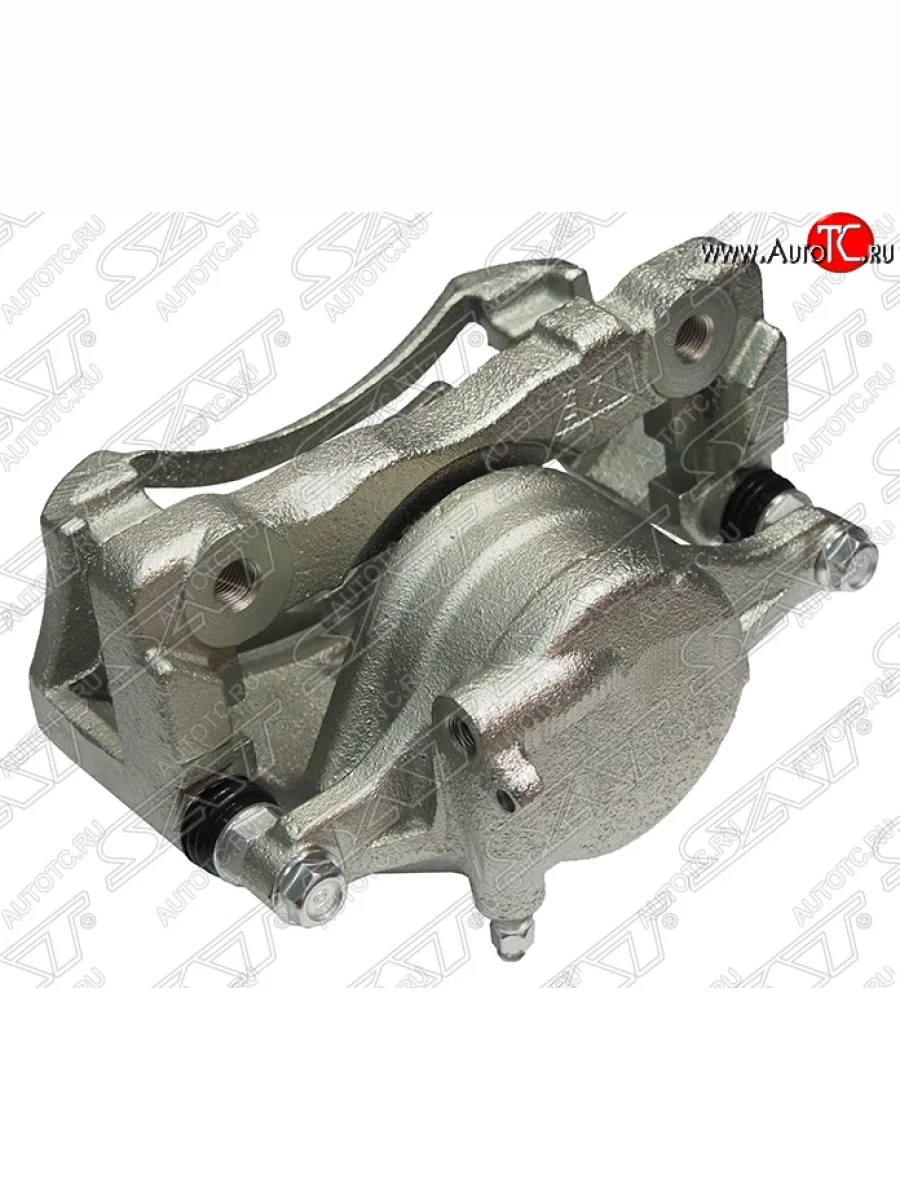 Передний суппорт SAT (левый) Toyota Hiace H200 минивэн (Япония) дорестайлинг  (2004-2007)  в Самаре Самарской области