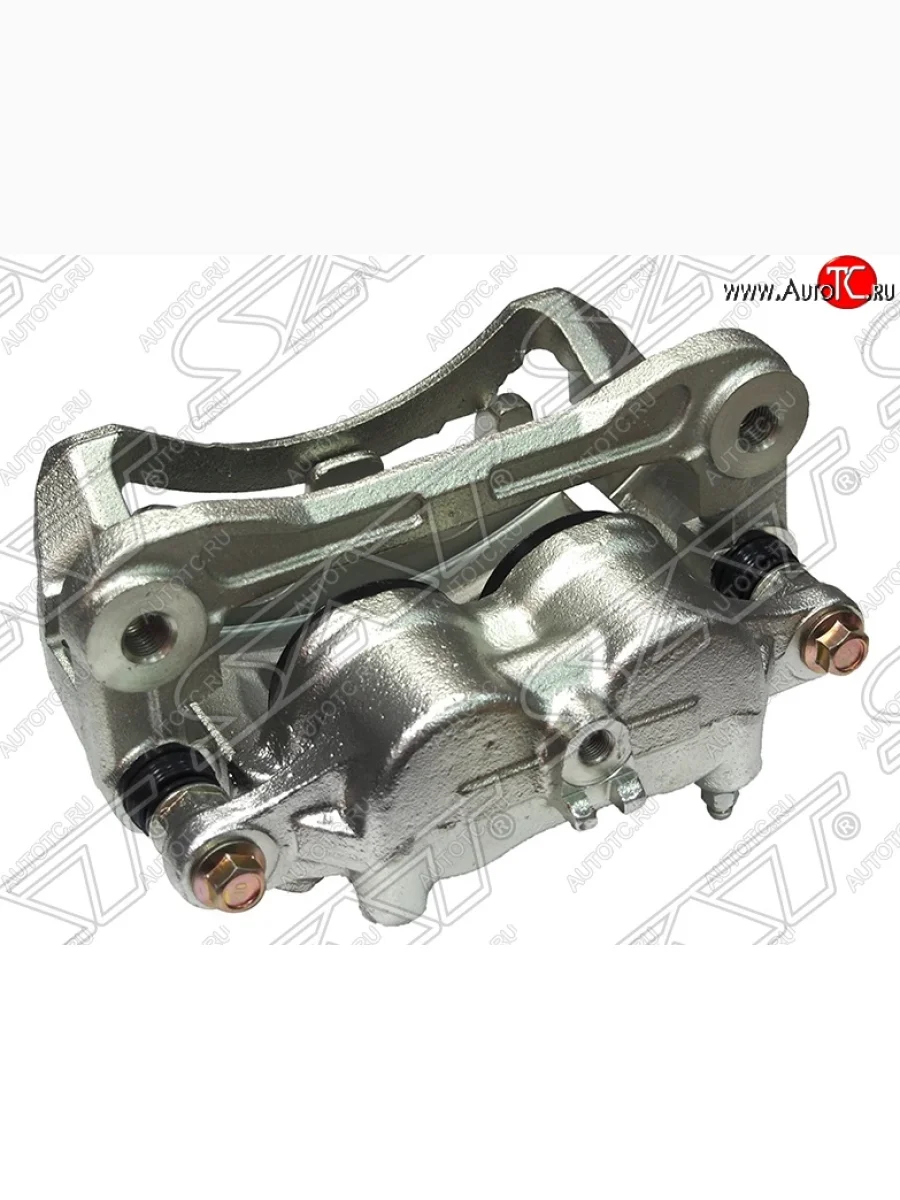 Передний суппорт SAT (правый) Nissan Patrol 5 Y61 2-ой рестайлинг (2004-2010)  в Керчи Республика Крым