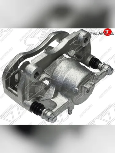 Передний суппорт SAT (правый) Nissan Qashqai +2 1 J10 дорестайлинг (2008-2010)