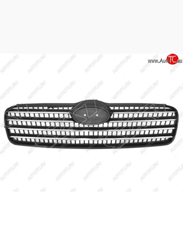 Решётка радиатора SAT Hyundai Verna 2 MC седан (2005-2011)