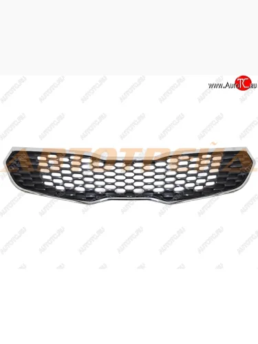 Решётка радиатора SAT KIA Cerato 3 YD дорестайлинг седан (2013-2016)