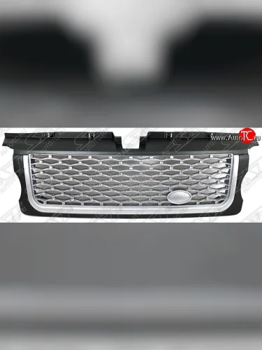 Решётка радиатора SAT Land Rover Range Rover Sport 1 L320 дорестайлинг (2005-2009)