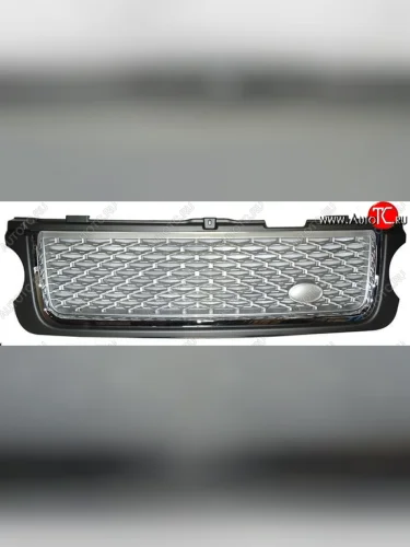 Решётка радиатора SAT Land Rover Range Rover Sport 1 L320 дорестайлинг (2005-2009)