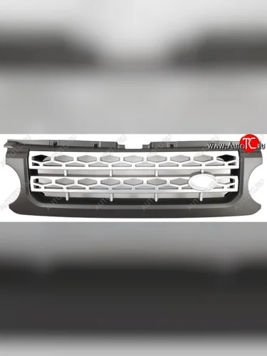 Решётка радиатора SAT Land Rover Discovery 4 L319 (2009-2016)