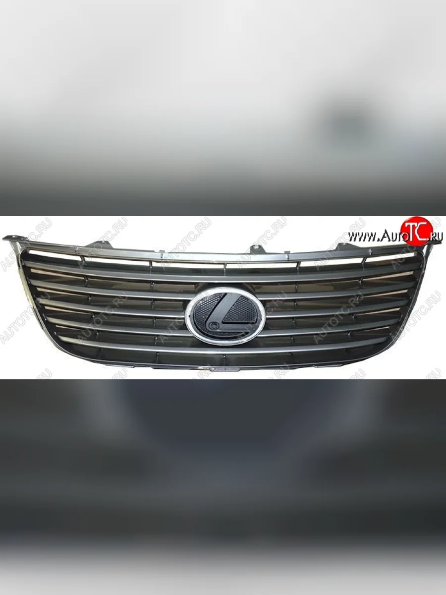 Решётка радиатора SAT Lexus ES350 XV40 дорестайлинг (2006-2009) (Неокрашенная)  в Воронеже Воронежской области