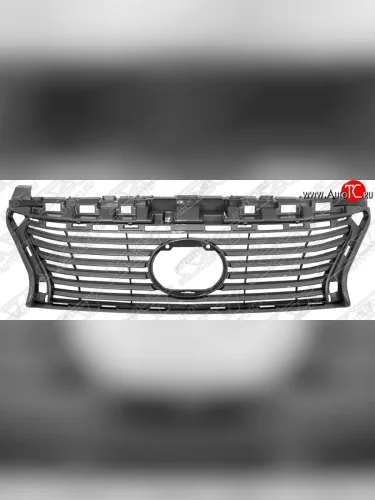 Решётка радиатора SAT Lexus ES350  XV60 (2012-2015) дорестайлинг