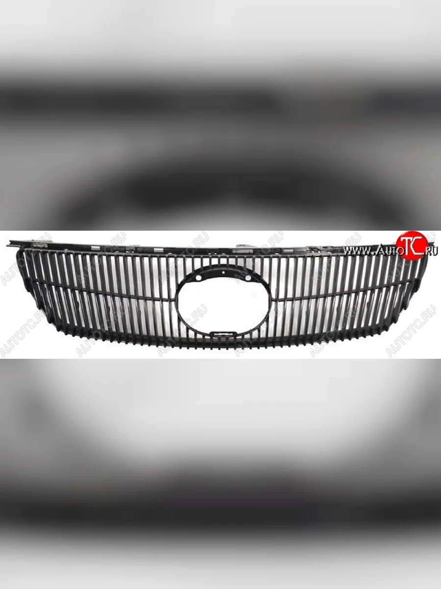 Решётка радиатора SAT (пр-во Тайвань)  Lexus GS300 (2007-2012) S190 (Неокрашенная)  в Керчи Республика Крым