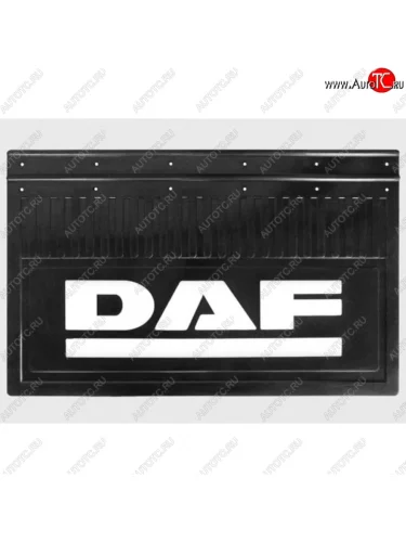 Комплект брызговиков Seintex DAF (660x270 mm) DAF XF 105 (2005-2013)
