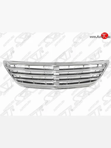 Решётка радиатора SAT (горизонтальные полосы) Lexus RX330 XU30 (2003-2006)