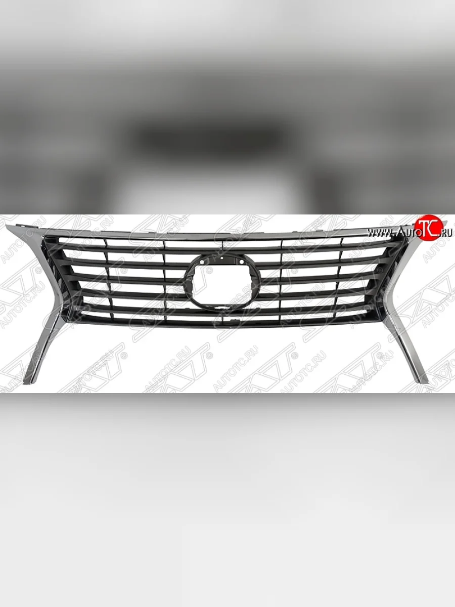 Решётка радиатора (F-SPORT с молдингом) SAT Lexus RX450H AL10 дорестайлинг (2009-2012) (новая)  в Перми Пермском крае