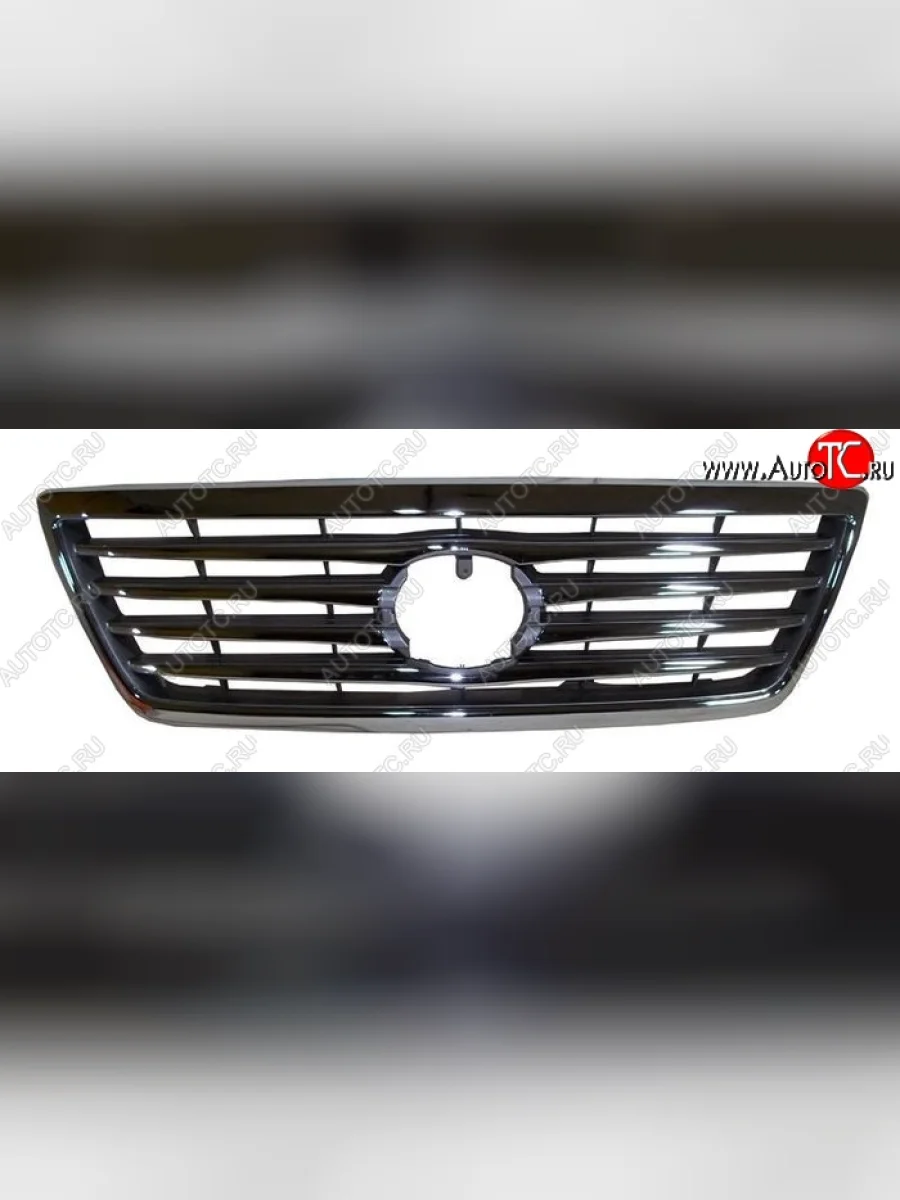 Решётка радиатора SAT Lexus LX470 J100 дорестайлинг (1998-2002) (Неокрашенная)  в Керчи Республика Крым