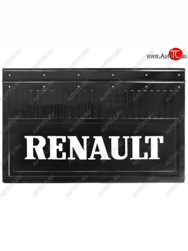 Комплект брызговиков Seintex RENAULT (520x245 mm) Renault Master FV,JV фургон дорестайлинг (2010-2015)