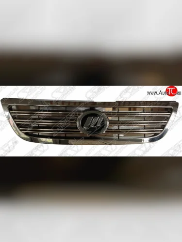 Решётка радиатора SAT Lifan Solano  дорестайлинг (2010-2015)