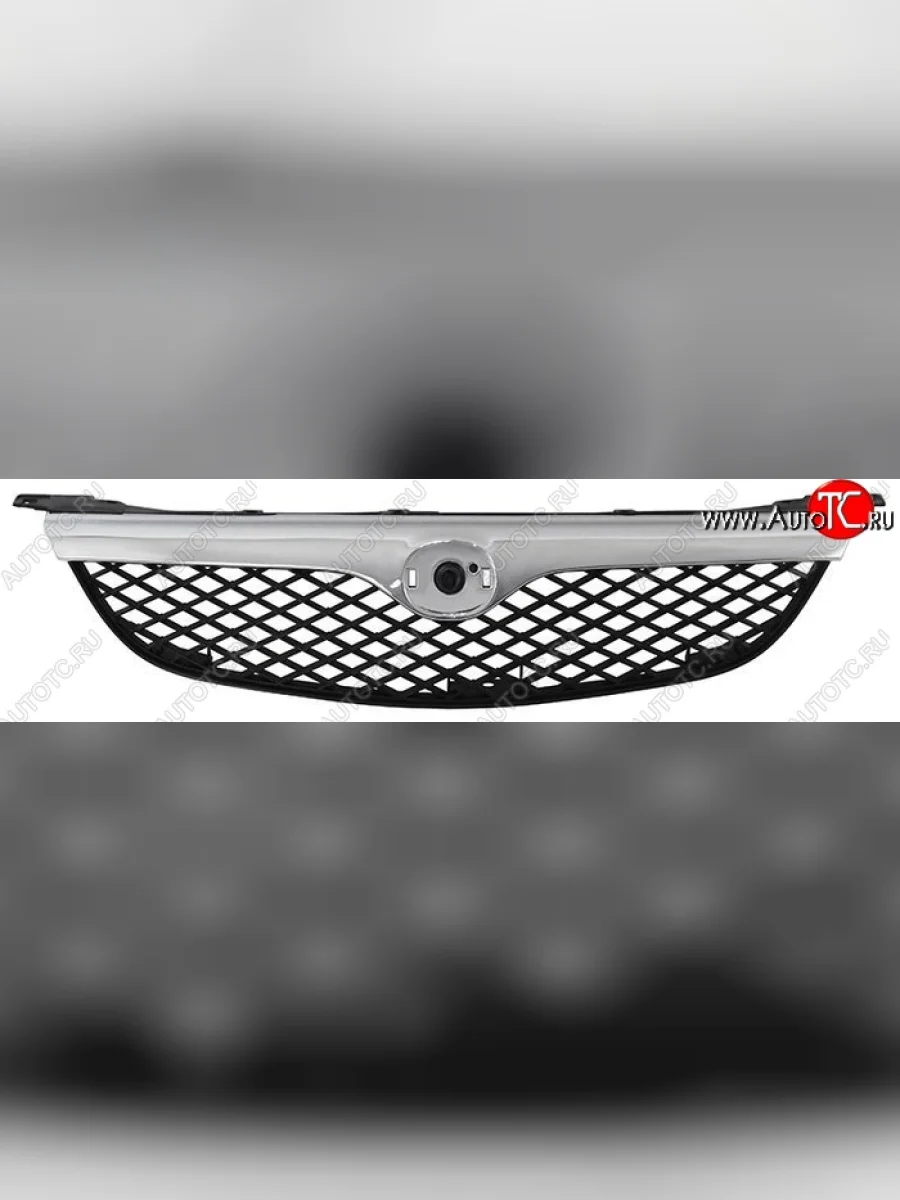 Решётка радиатора SAT Mazda 626 GF дорестайлинг седан (1997-1999) (Неокрашенная)  в Самаре Самарской области