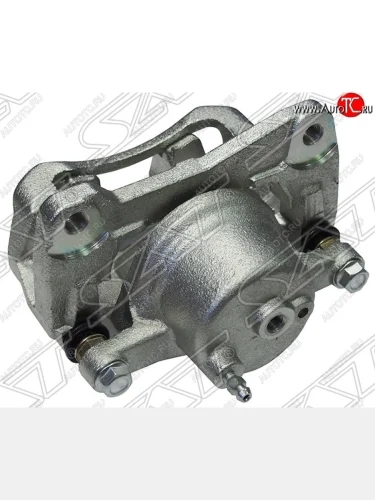 Передний суппорт SAT (правый) Toyota Corolla E120 седан дорестайлинг (2000-2004)