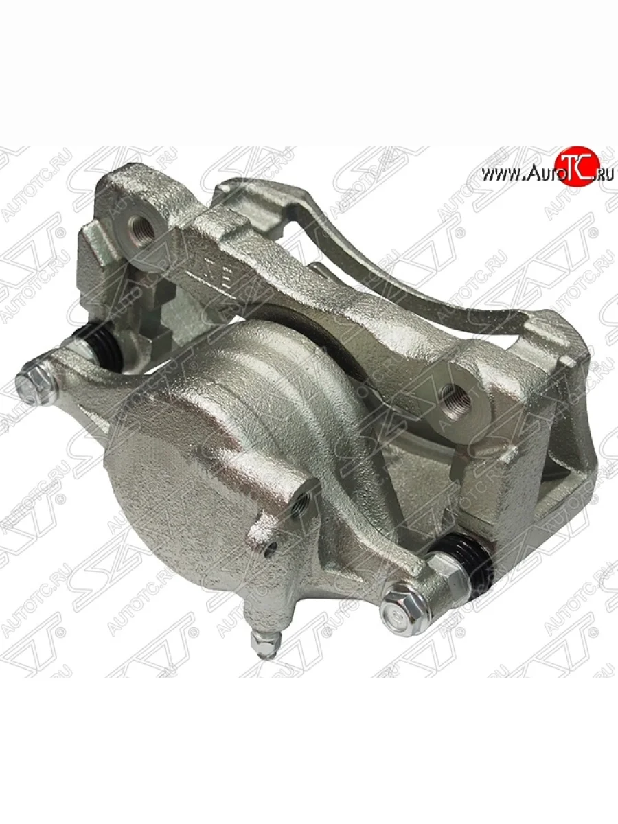 Передний суппорт SAT (правый) Toyota Hiace H200 минивэн (Япония) дорестайлинг  (2004-2007)  в Самаре Самарской области