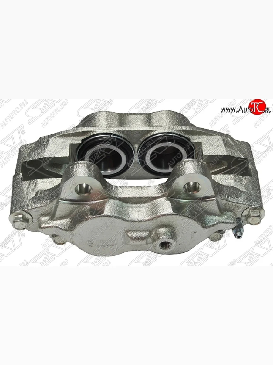 Передний суппорт SAT (правый) Toyota Land Cruiser 78 (1990-1996)  в Воронеже Воронежской области