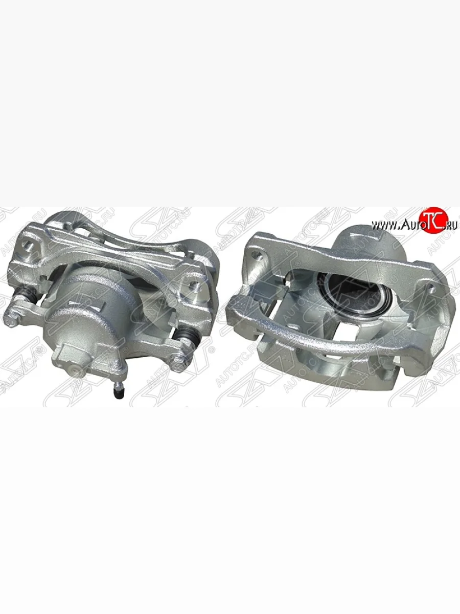 Левый передний суппорт SAT Toyota Camry XV30 дорестайлинг (2001-2004)  в Керчи Республика Крым