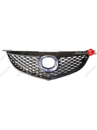 Решётка радиатора SAT Mazda 3/Axela BK дорестайлинг седан (2003-2006)