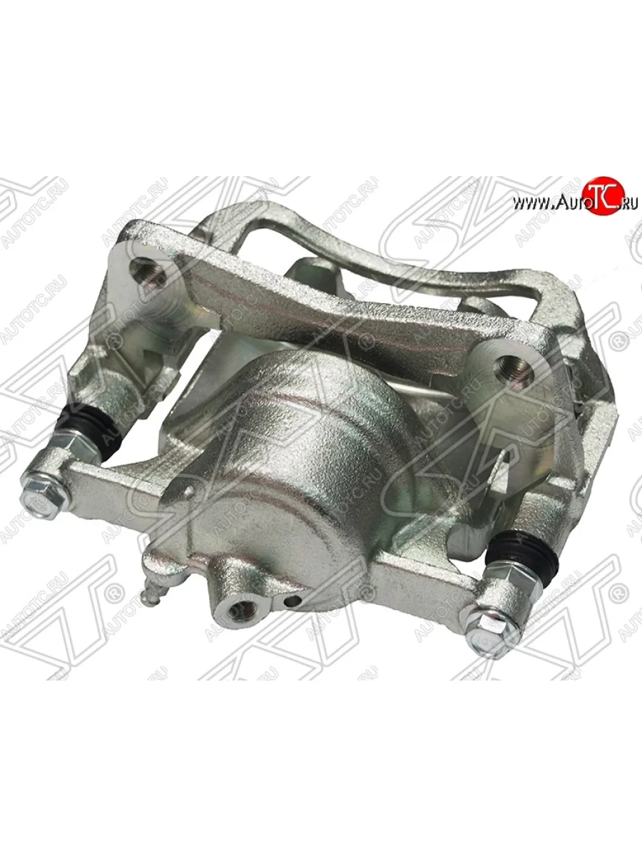 Левый передний суппорт SAT Toyota Caldina T210 дорестайлинг универсал (1997-1999)  в Керчи Республика Крым