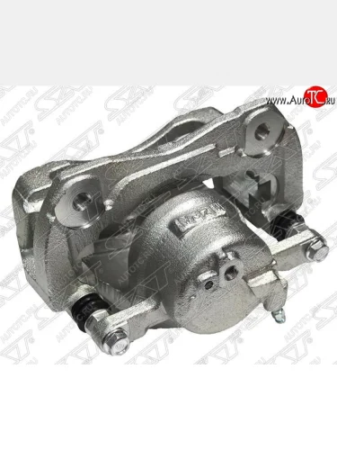 Левый передний суппорт SAT Toyota RAV4 XA30 5 дв. удлиненный 2-ой рестайлинг (2010-2013)