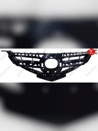 Внутренняя решётка радиатора SAT (SPORT TYPE) Mazda 3/Axela  BK (2006-2009) рестайлинг седан