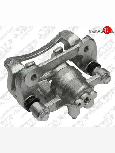 Левый задний суппорт SAT KIA Sportage 3 SL дорестайлинг (2010-2014)