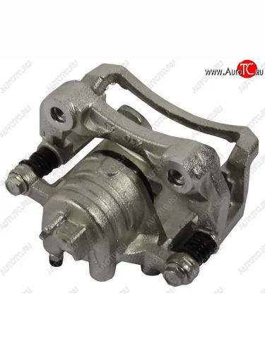 Задний суппорт SAT (левый) Nissan Patrol 5 Y61 2-ой рестайлинг (2004-2010)