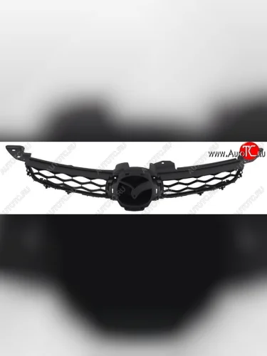 Решётка радиатора (V-2,3) SAT Mazda CX-7 ER рестайлинг (2010-2012)