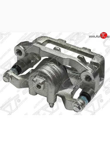 Задний суппорт SAT (левый) Nissan Patrol  6 (2010-2014) Y62 дорестайлинг