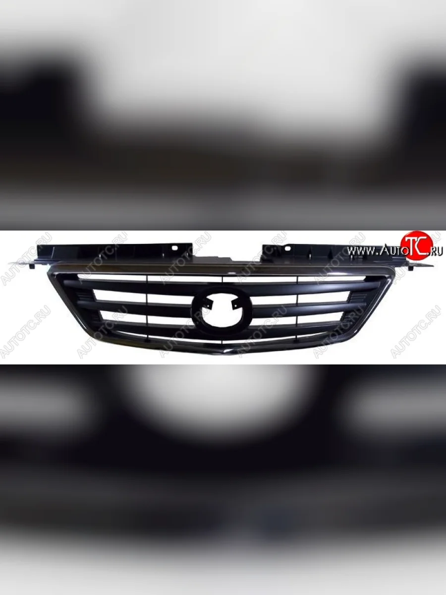 Решётка радиатора SAT Mazda MPV LW дорестайлинг (1999-2002) (Неокрашенная)  с доставкой в г. Керчь