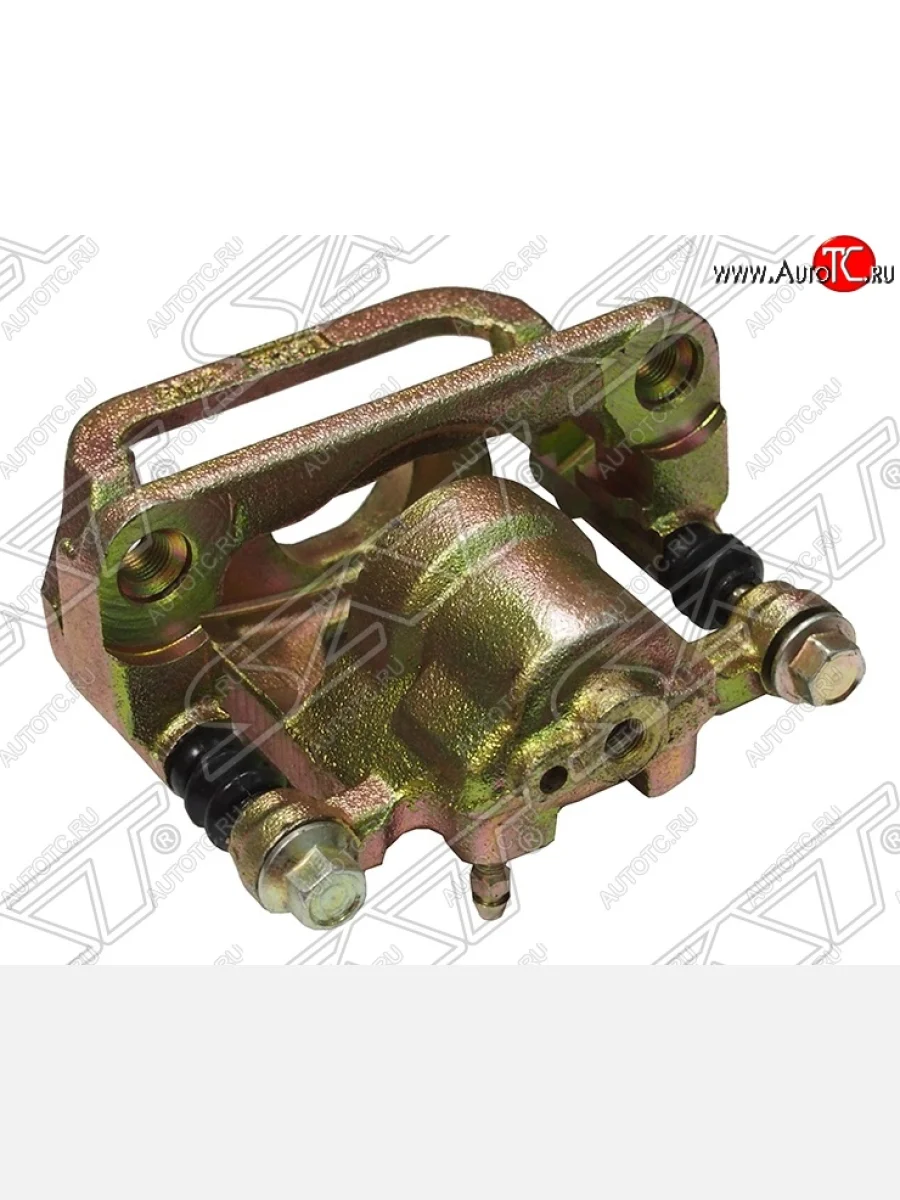 Задний суппорт SAT (левый) Nissan X-trail 2 T31 дорестайлинг (2007-2011)  в Керчи Республика Крым