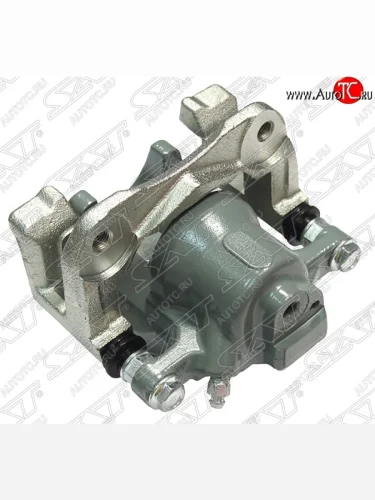 Задний суппорт SAT (левый) Toyota Camry XV40 рестайлинг (2009-2011)