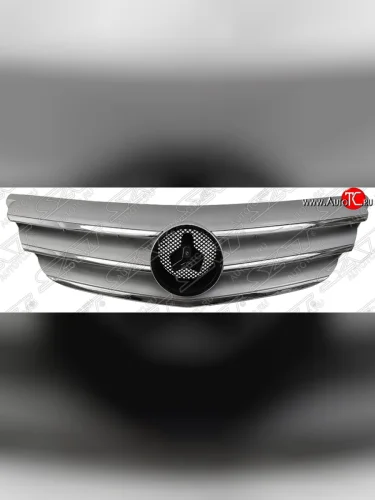 Решётка радиатора SAT Mercedes-Benz B-Class W245/T245 хэтчбэк (2005-2011)