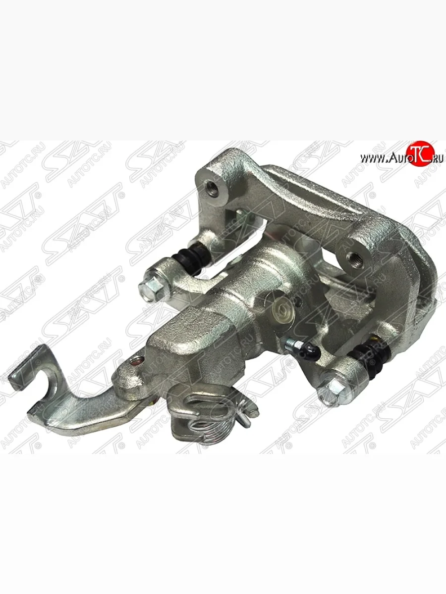 Левый задний суппорт SAT Mazda 6 GH рестайлинг универсал (2010-2012)  в Перми Пермском крае