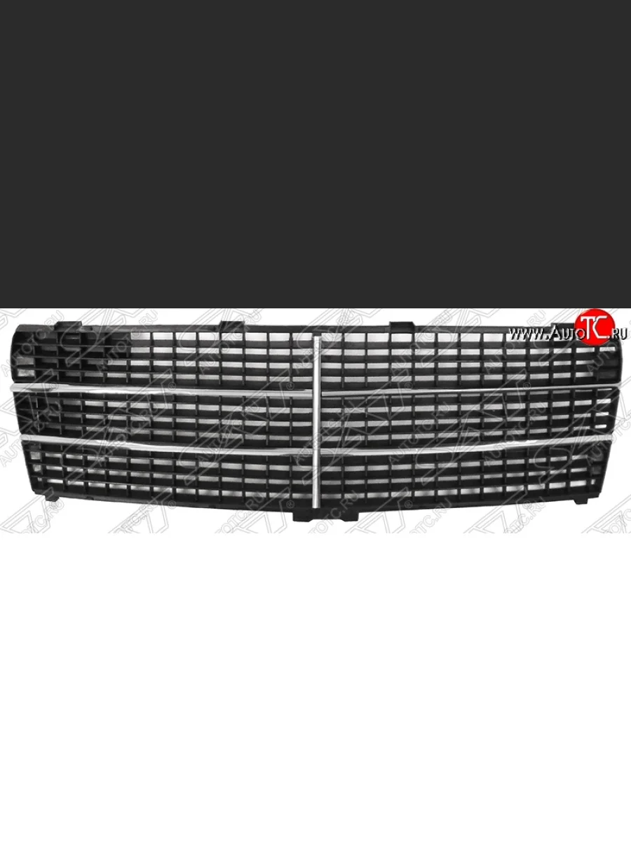 Решётка радиатора SAT (без хром молдинга) Mercedes-Benz C-Class S202 дорестайлинг универсал (1992-1997)  в Керчи Республика Крым