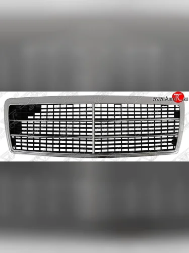 Решётка радиатора SAT (в сборе с молдингом) Mercedes-Benz C-Class S202 дорестайлинг универсал (1992-1997)