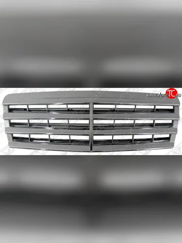 Решётка радиатора SAT (SPORT CHROME) Mercedes-Benz C-Class S202 дорестайлинг универсал (1992-1997)