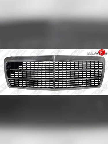 Решётка радиатора SAT Mercedes-Benz E-Class W210 дорестайлинг универсал (1996-1999)