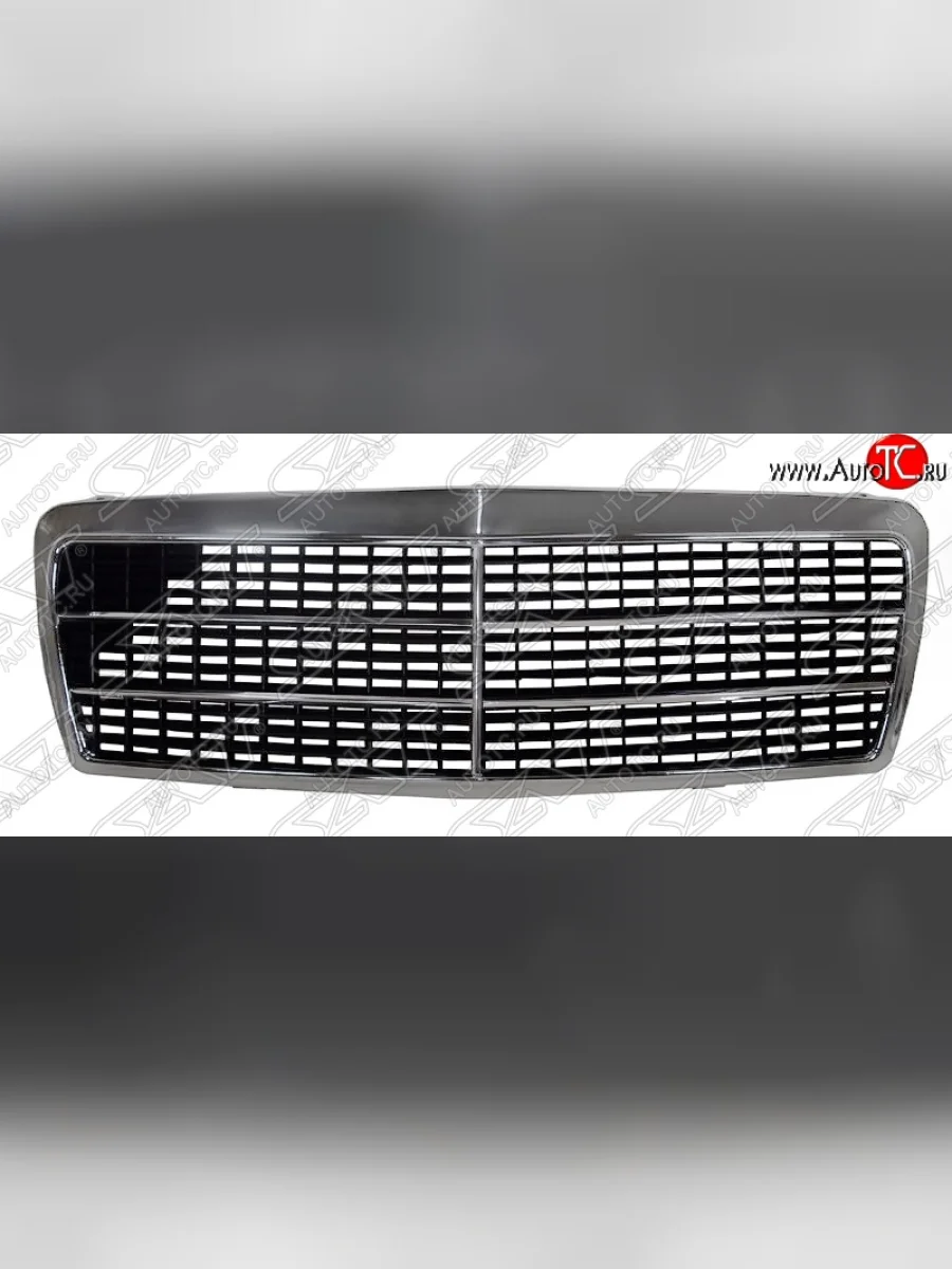 Решётка радиатора SAT Mercedes-Benz E-Class W210 дорестайлинг универсал (1996-1999) (Неокрашенная)  в Керчи Республика Крым