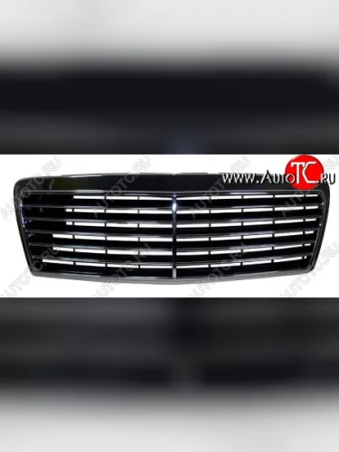 Решётка радиатора SAT Mercedes-Benz E-Class W210 дорестайлинг универсал (1996-1999)