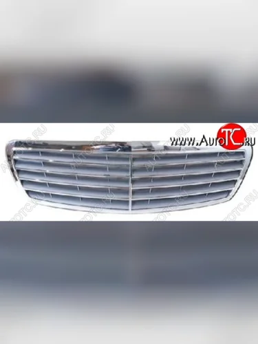 Решётка радиатора SAT ELEGANCE Mercedes-Benz E-Class  W211 (2002-2006) дорестайлинг седан