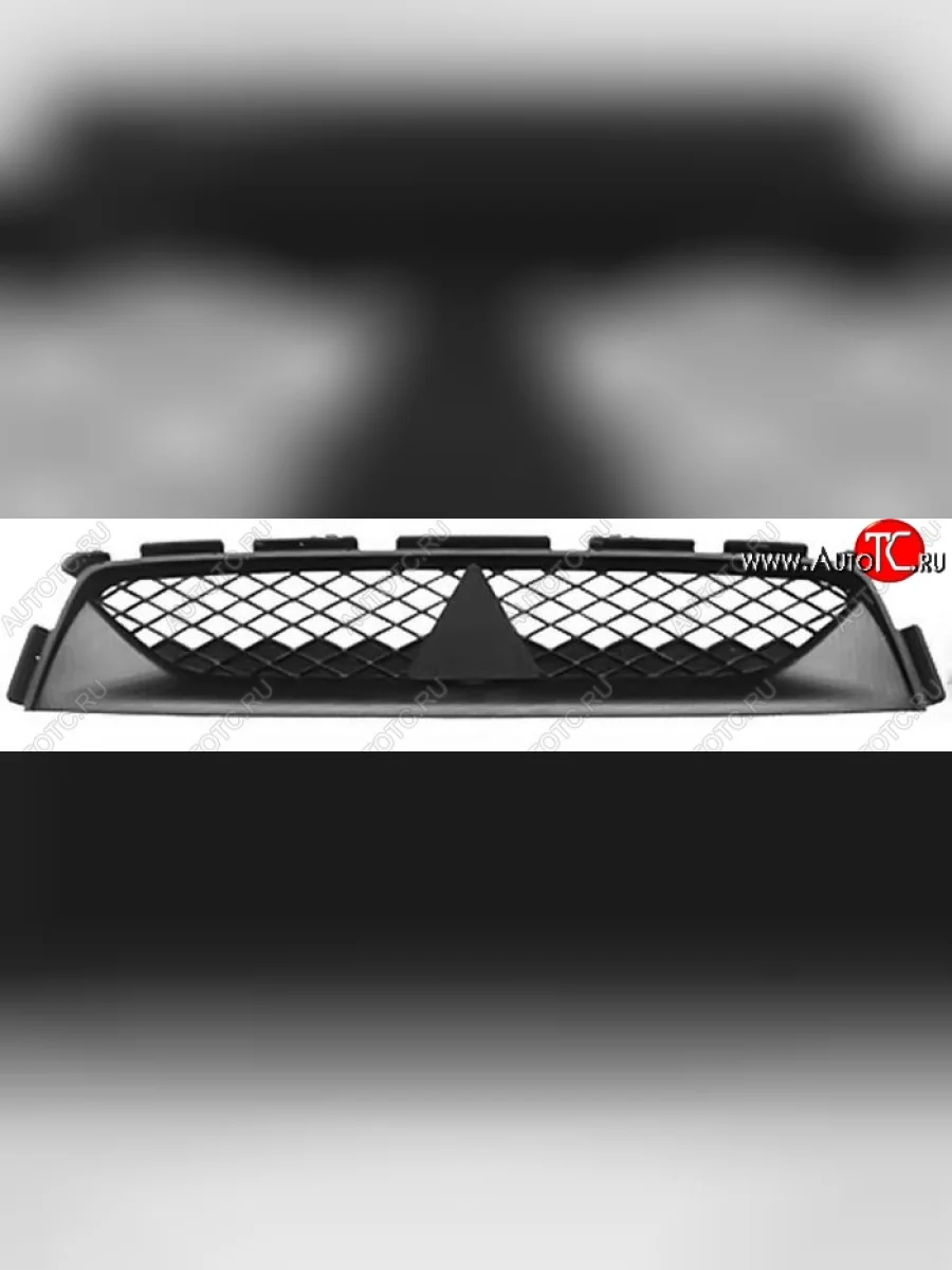 Решётка радиатора SAT Mitsubishi ASX дорестайлинг (2010-2012) (Неокрашенная)  в Перми Пермском крае