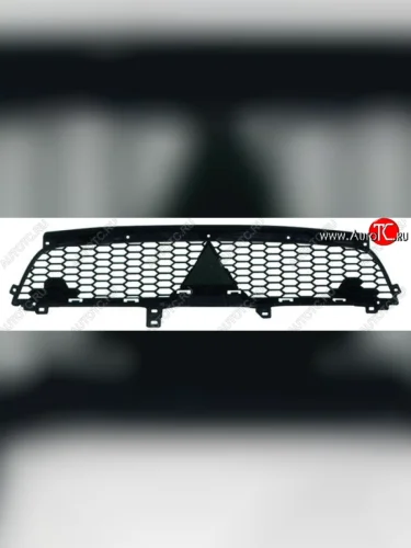 Решётка радиатора SAT Mitsubishi Outlander XL (CW)  рестайлинг (2010-2013)