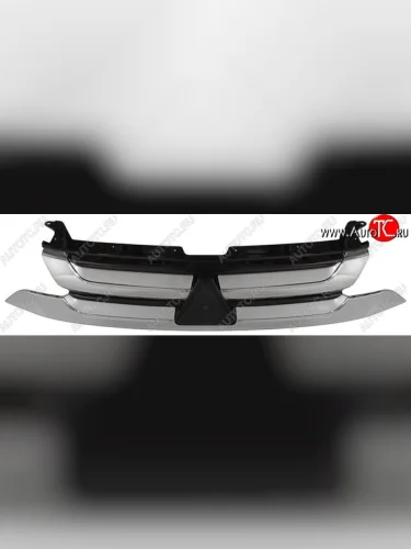 Решётка радиатора SAT Mitsubishi Outlander GF 2-ой рестайлинг (2015-2018)