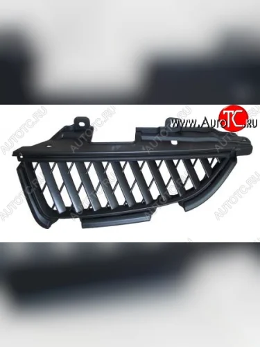 Левая решетка радиатора SAT Mitsubishi Grandis (2003-2009)